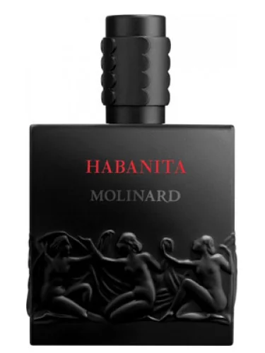 Molinard Habanita Edp 75ml 1×75 ml, parfumová voda