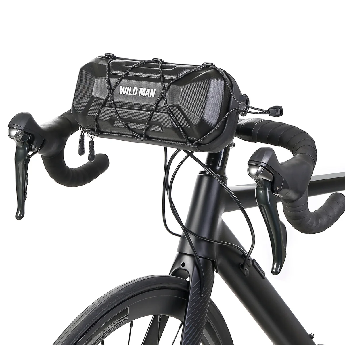 Wild Man XT17 cyklistická taška 2L, čierna