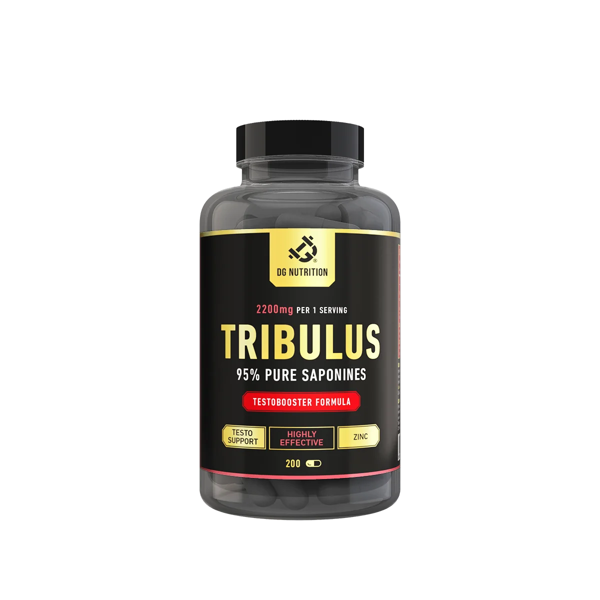 TRIBULUS  200 caps