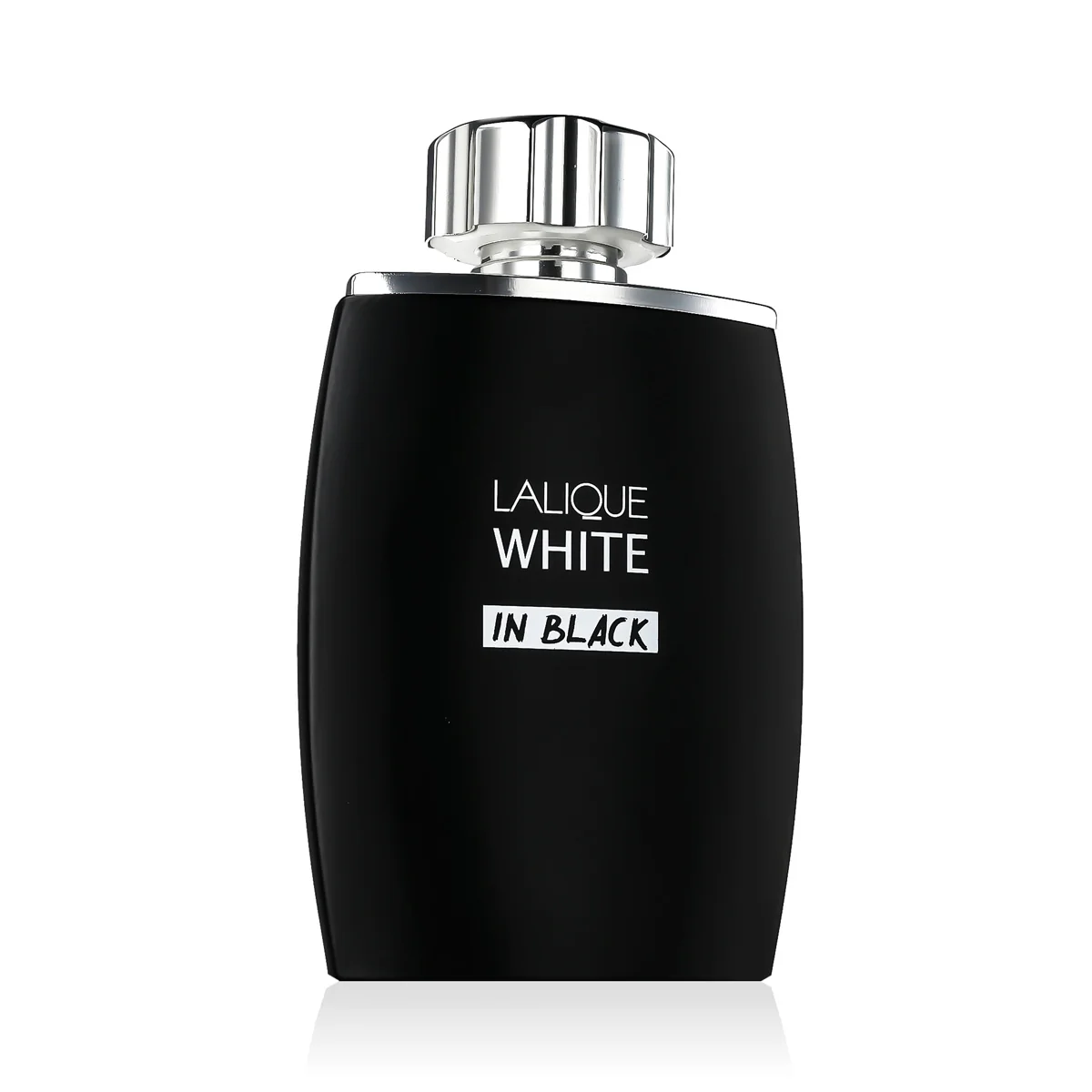 Lalique White in Black parfumovaná voda pre mužov 125 ml