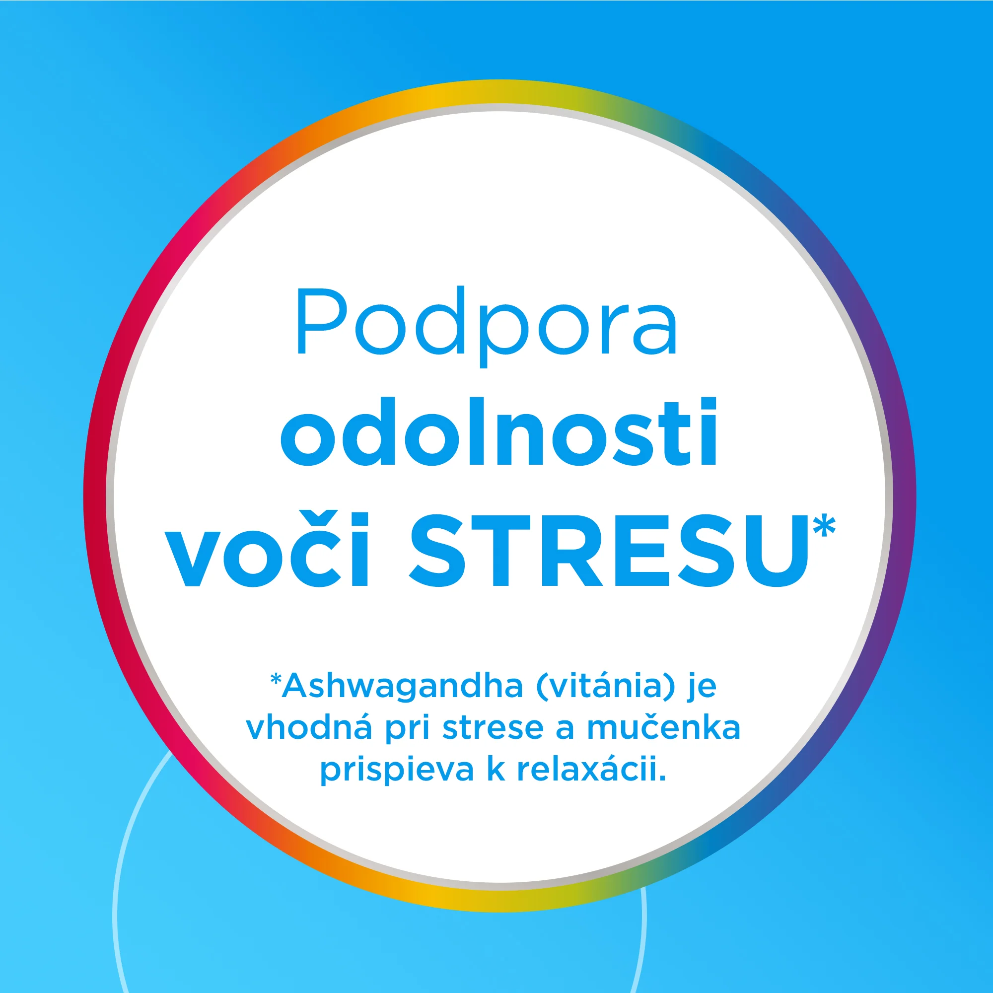 Cetrum Antistress Ashwagandha 30 tbl