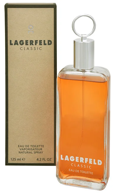Karl Lagerfeld Classic Edt Test 100ml 1×100 ml, testery parfémov