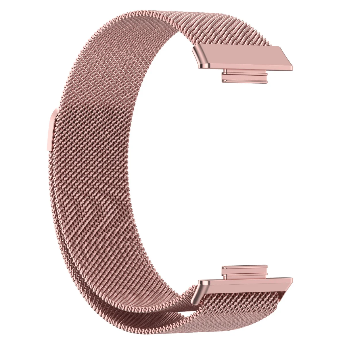 Bstrap Milanese remienok na Huawei Watch Fit 2 pink