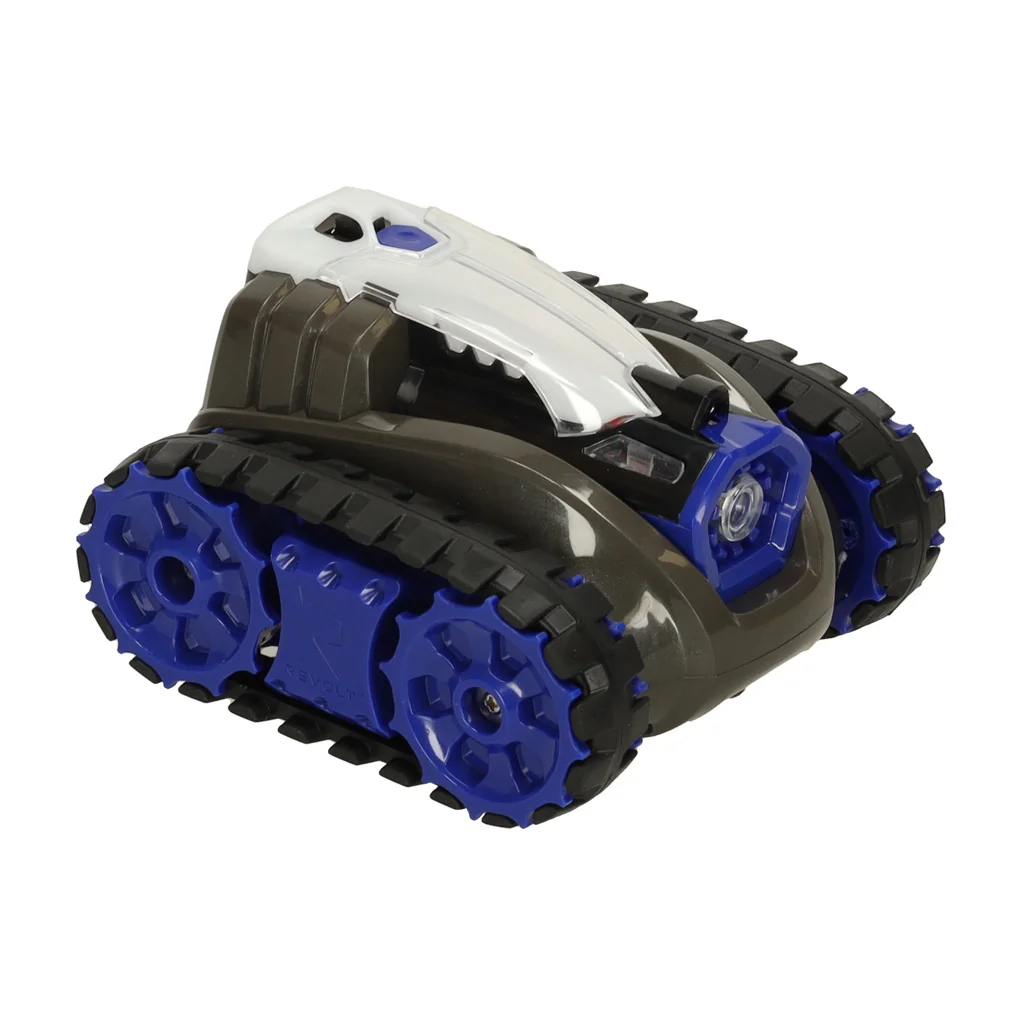 RC tanky Revolt Battle – 2 ks, infra zásah, 2.4 GHz, dosah 20 m