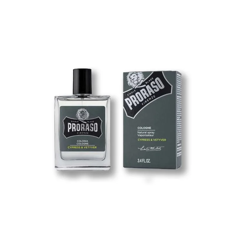 Proraso Cypress&Vetyver Kolinska Voda 100ml 1×100 ml
