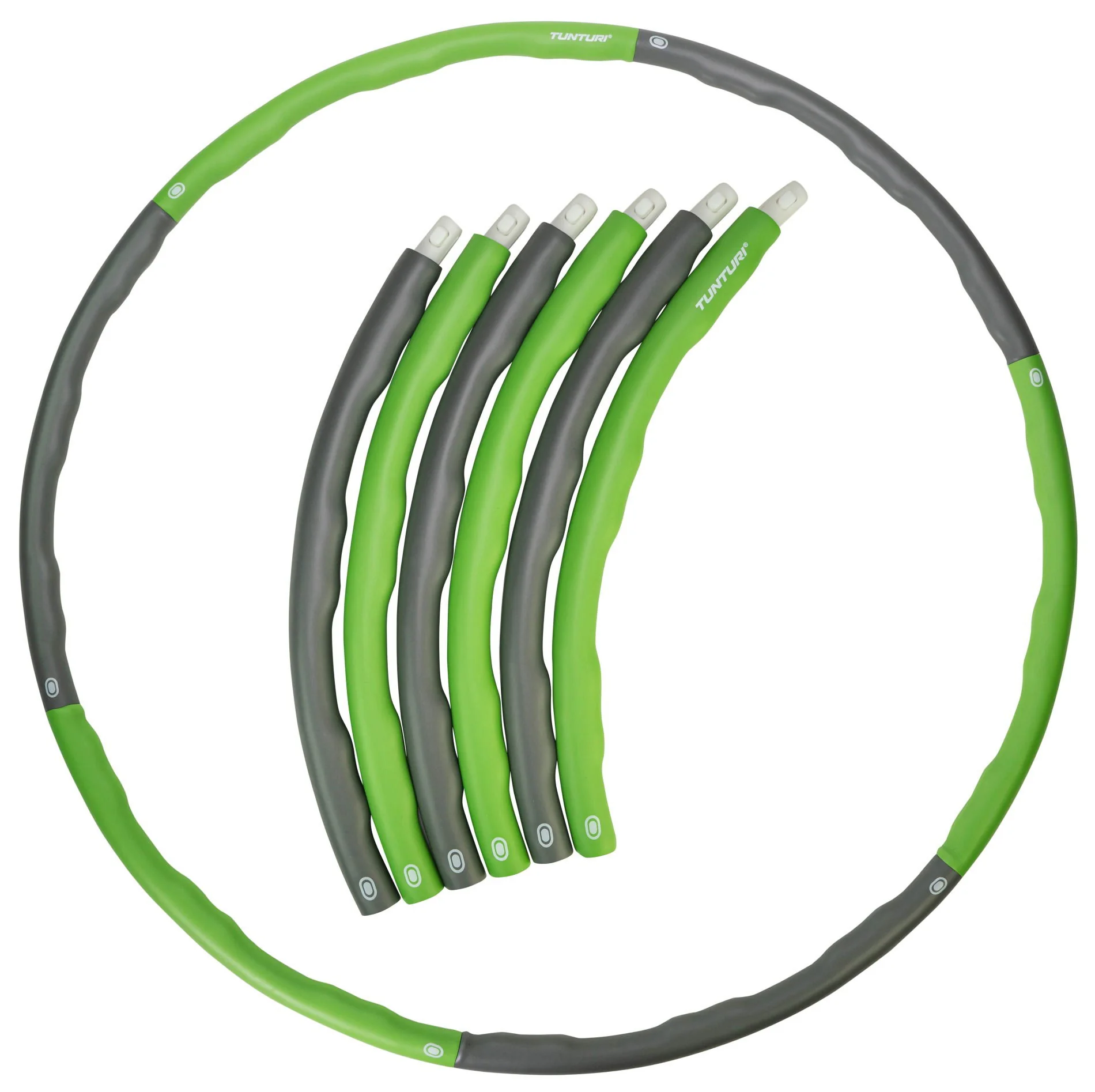 Obruč Hula hoop 1,8 kg