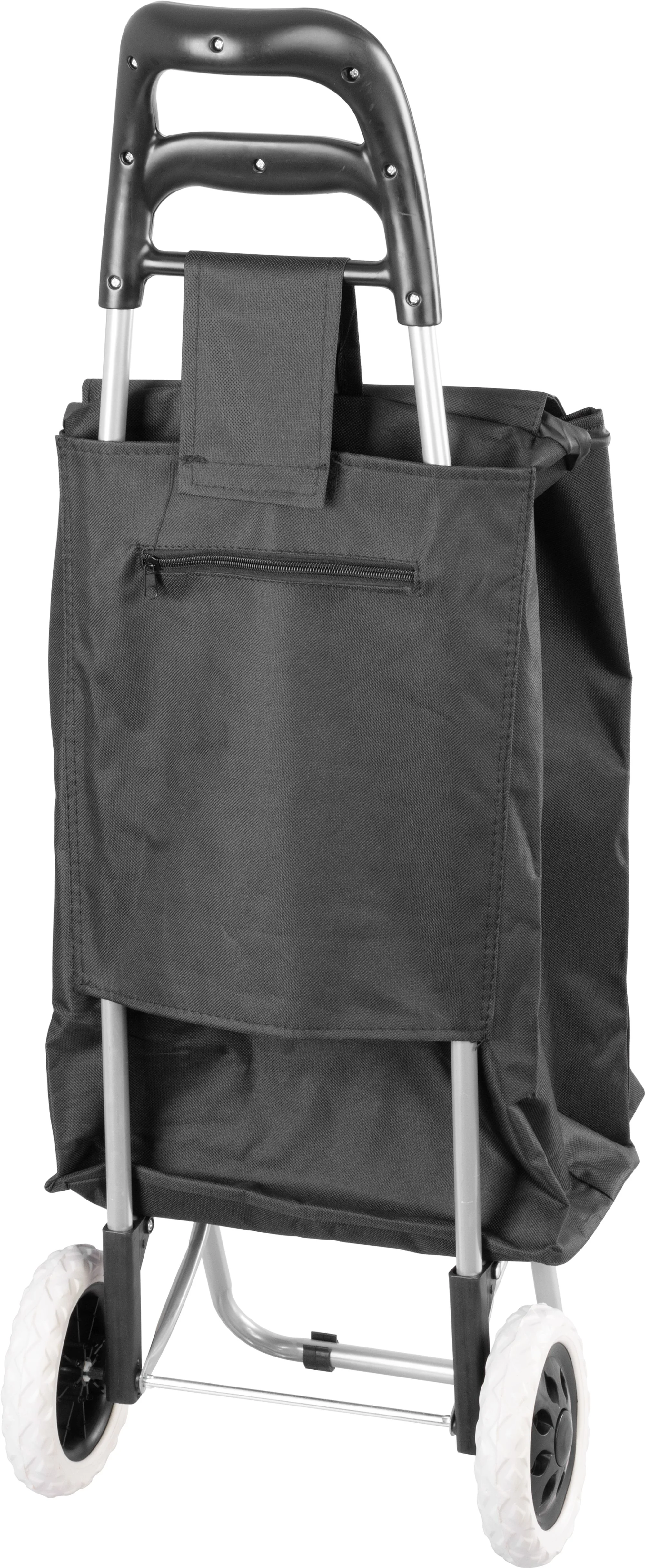 Strend Pro nákupný vozík Demeter, 1 ks PE/PVC, EVA, 30 kg, 35x30x96 cm