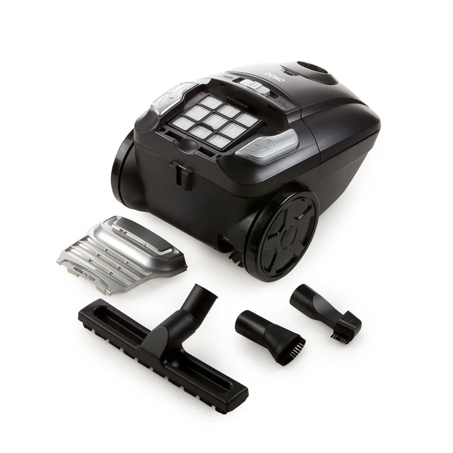 Vreckový vysávač DOMO DO 7285S