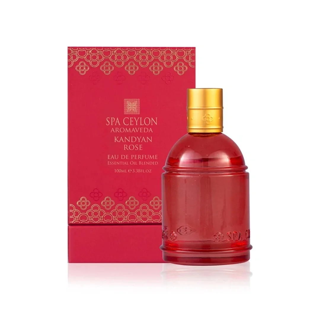 Parfumovaná voda Kandyan Rose 100 ml