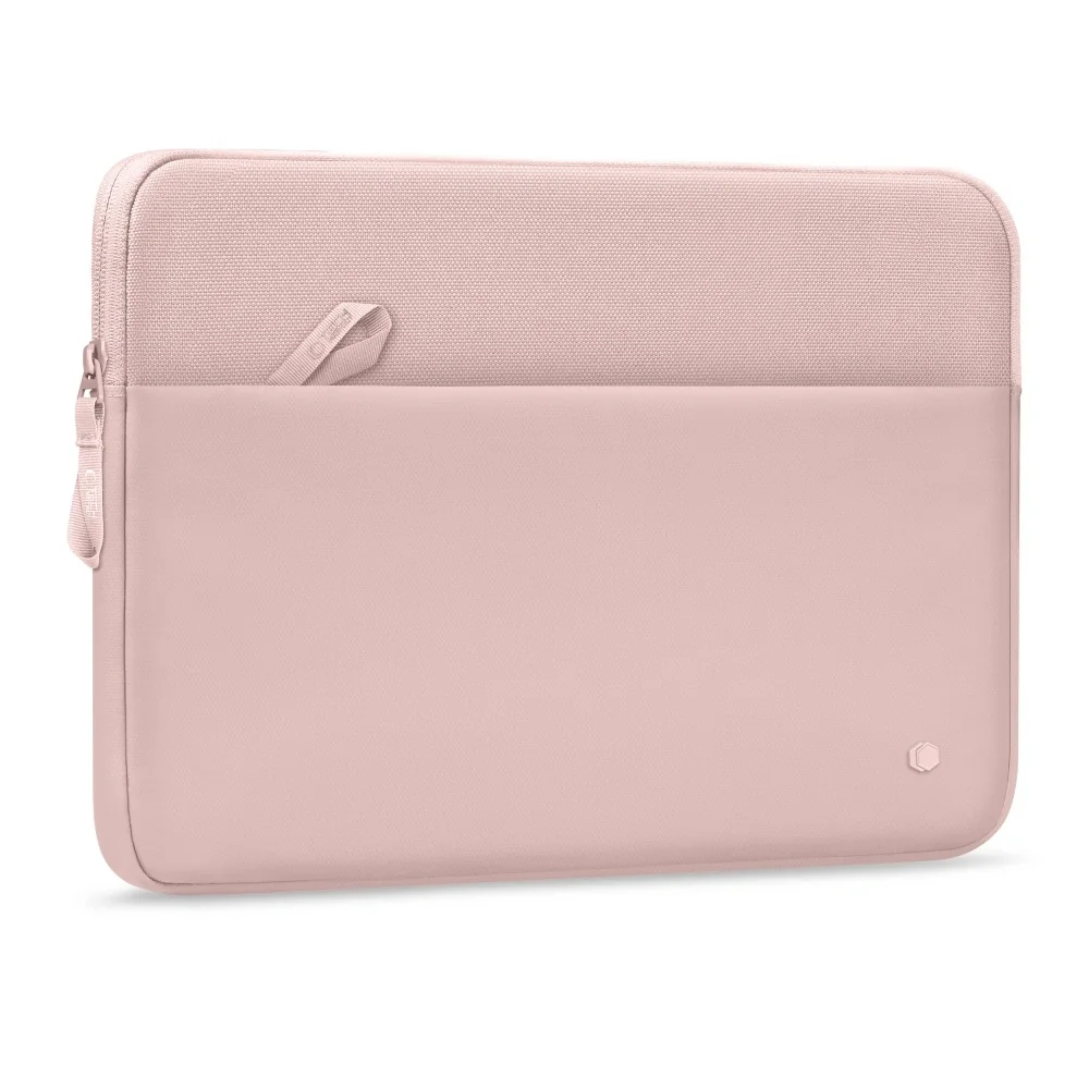 Tech-Protect Sleeve Cover obal na notebook 15-16'', ružový