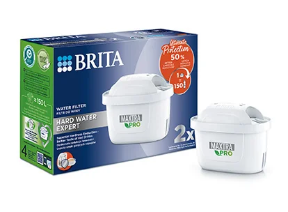 BRITA Pack 2 MAXTRApro PL 2x1 ks, vodný filter