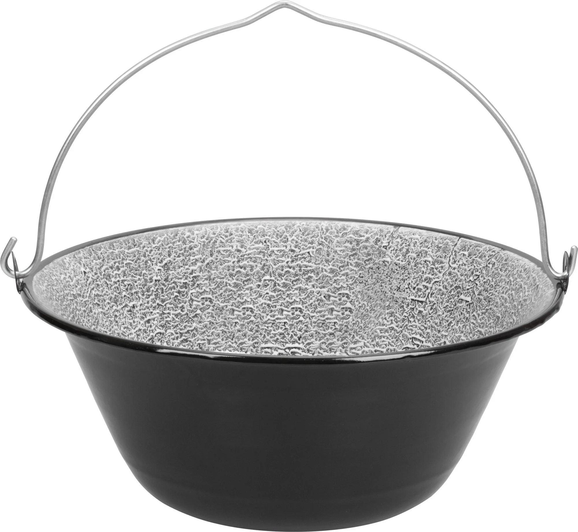 MagicHome kotlík Piknik, 1 ks 16 l, smaltovaný, 420 mm