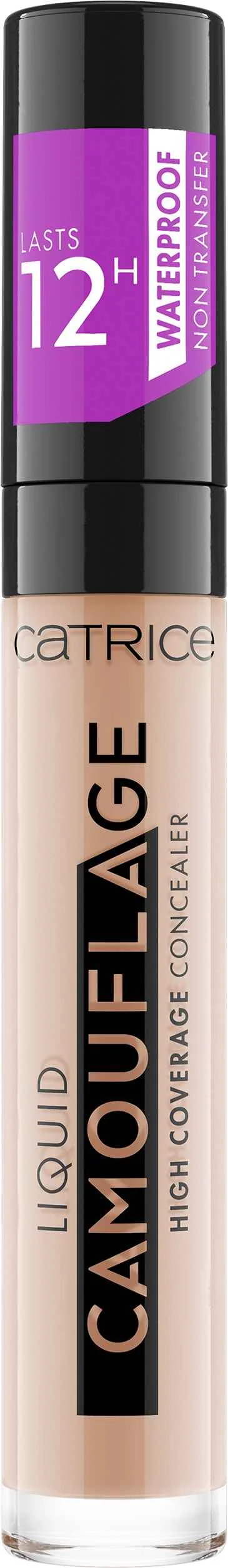 Catrice tekutý korektor s vysokým krytím Camouflage 007 1×5 ml, korektor