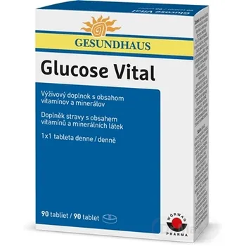 Glucose Vital 1×90 ks, výživový doplnok
