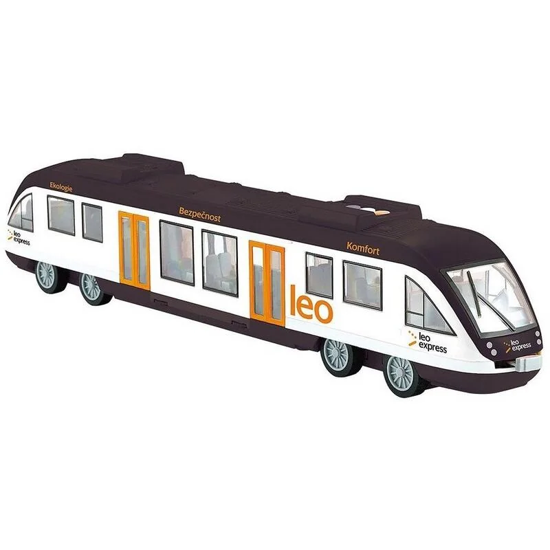 MADE - Regio Leo express, na zotrvačník, so svetlom a zvukom