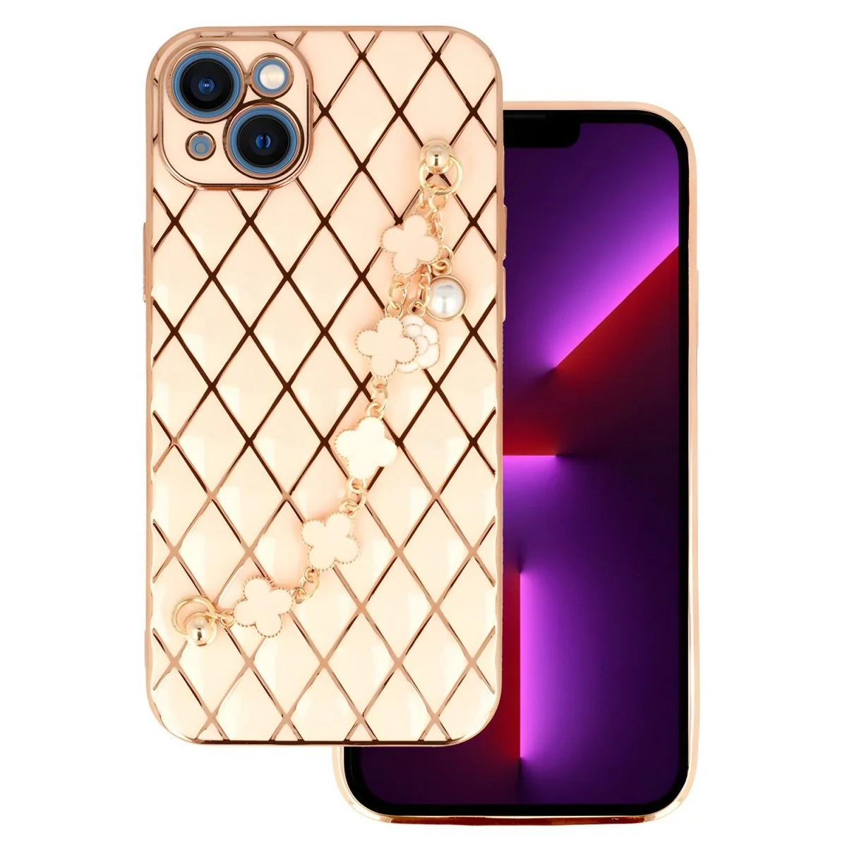 Štýlové puzdro trend pre Apple iPhone 14 Plus