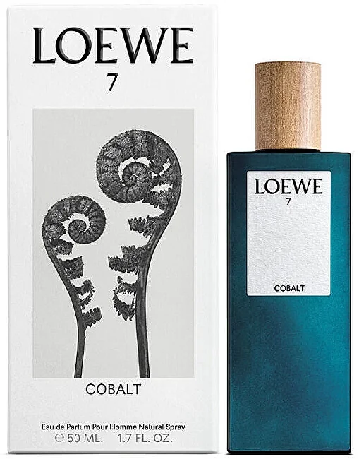 Loewe Loewe 7 Cobalt Edp 100ml 1×100 ml, parfumová voda