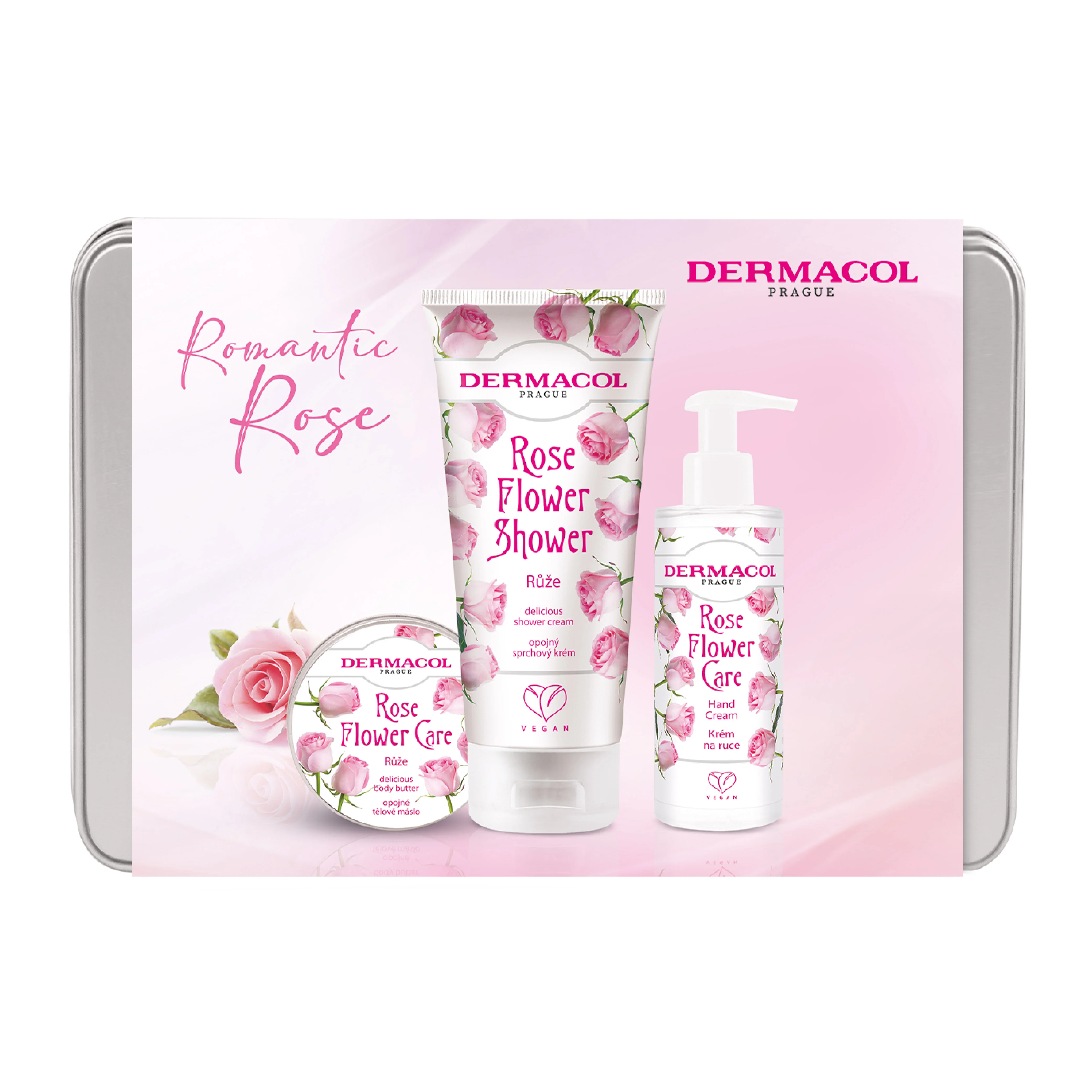 DB Rose Flower Care 1 set