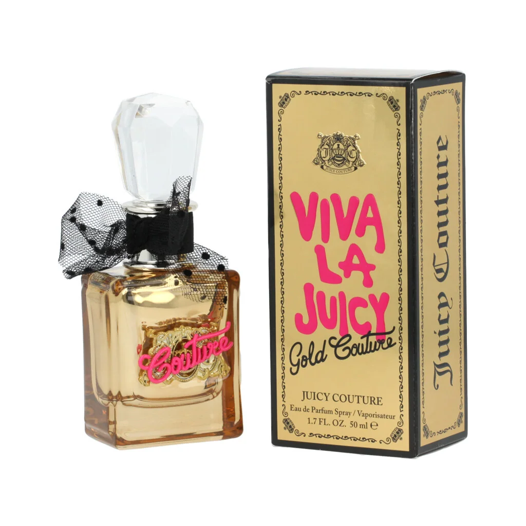Juicy Couture Viva La Juicy Gold Couture EDP 50 ml pre ženy