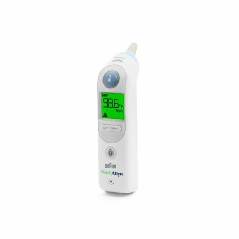 Braun ThermoScan PRO 6000 profesionálny ušný teplomer