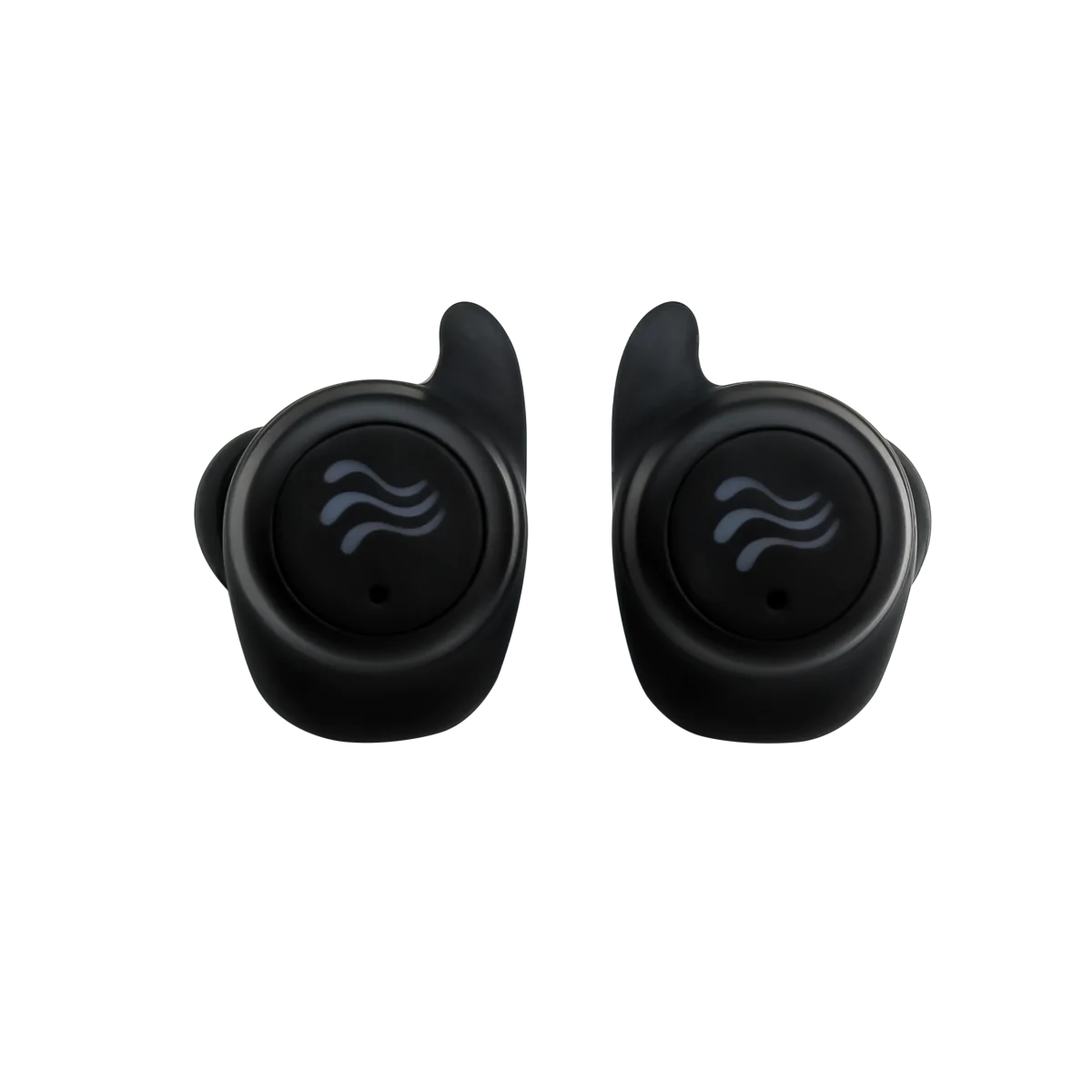BOOMPODS Soundwave bezdrôtové slúchadlá čierne