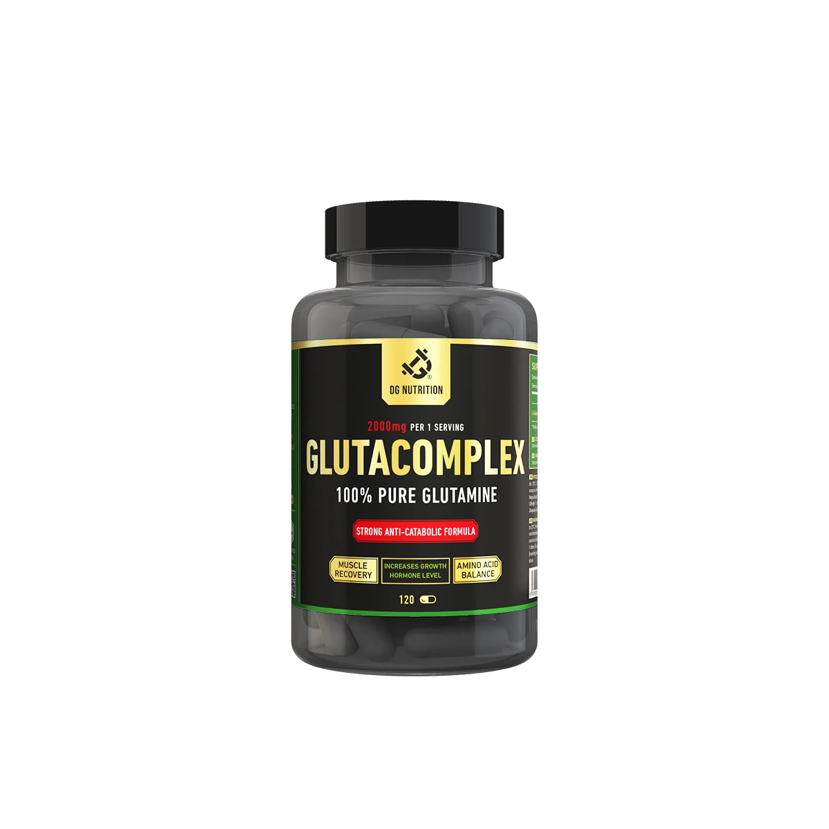 GLUTACOMPLEX  120 caps
