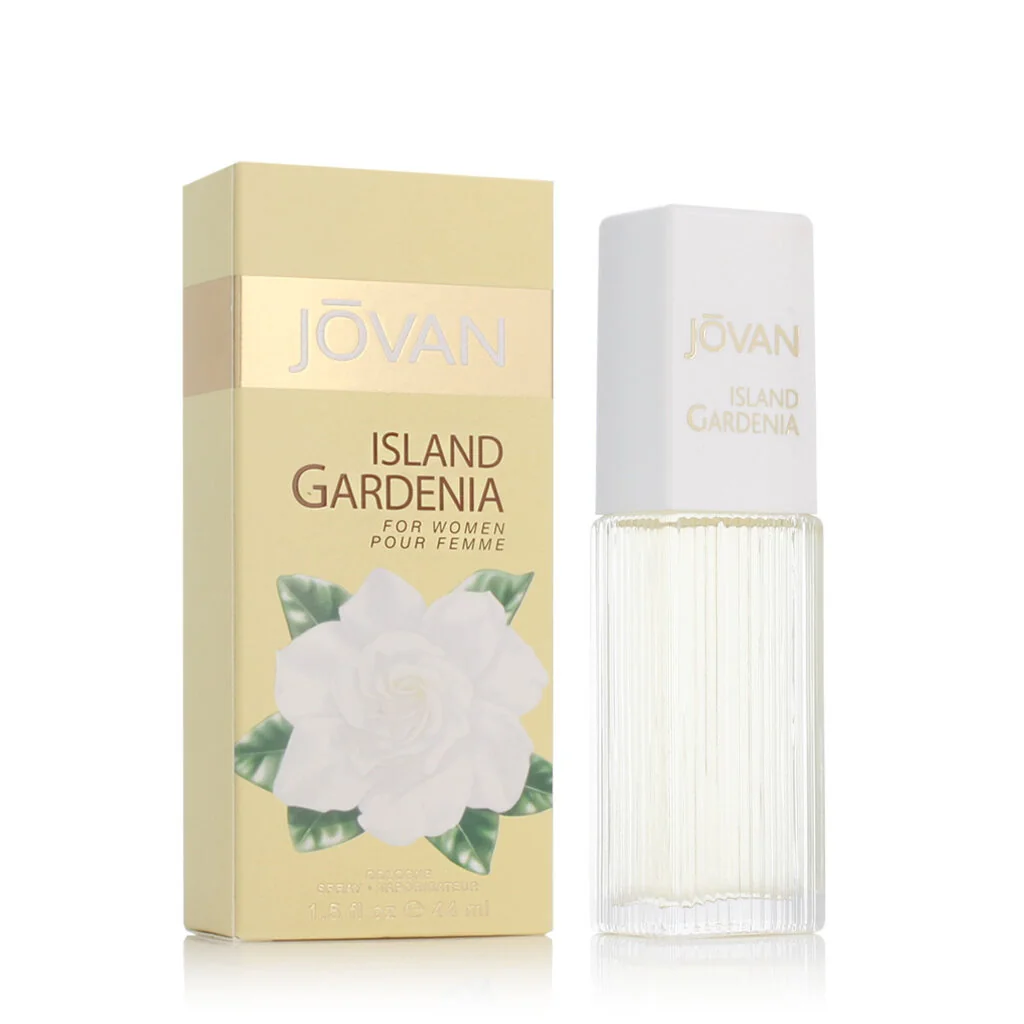 Jovan Island Gardenia kolínska voda pre ženy 44 ml