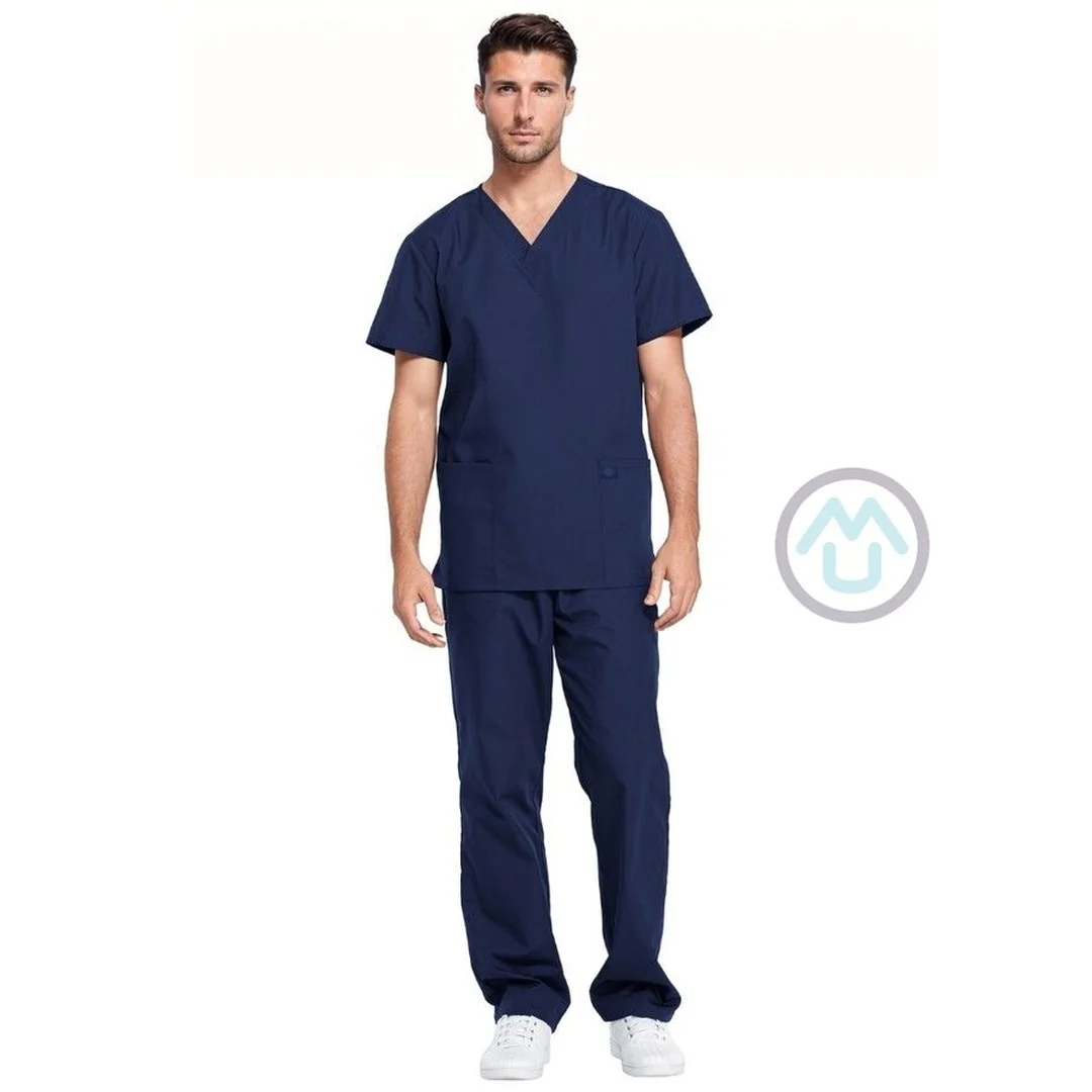 Unisex Dickies MEDICAL SET - námornícka modrá XL