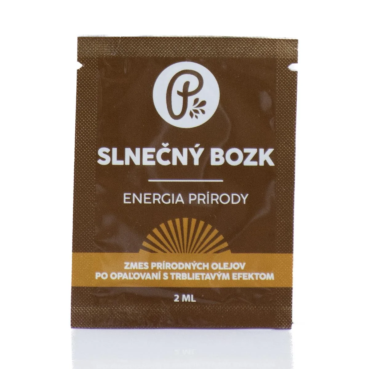 (Vzorka) SLNEČNÝ BOZK 2ml