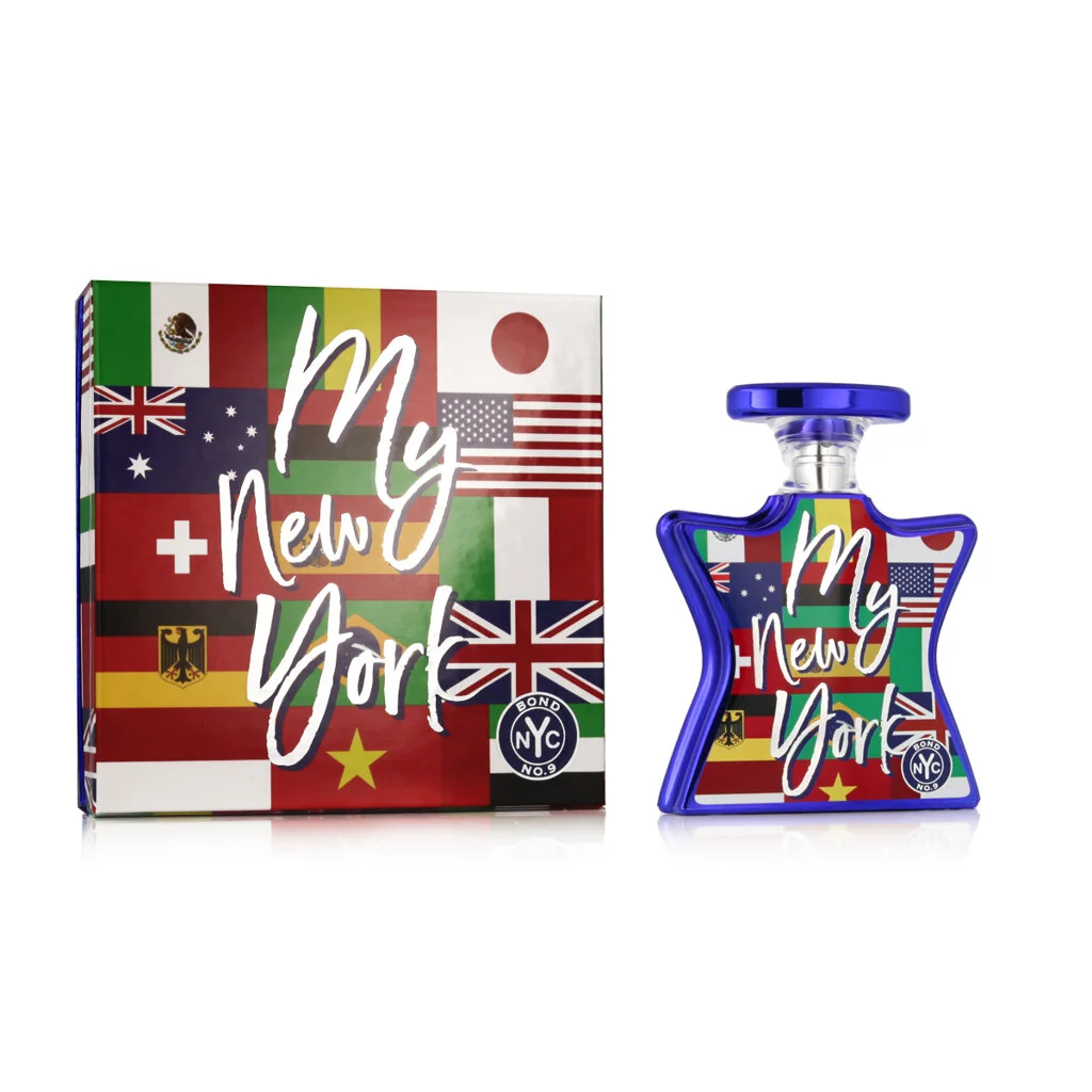 Bond No. 9 My New York parfumová voda 100 ml unisex