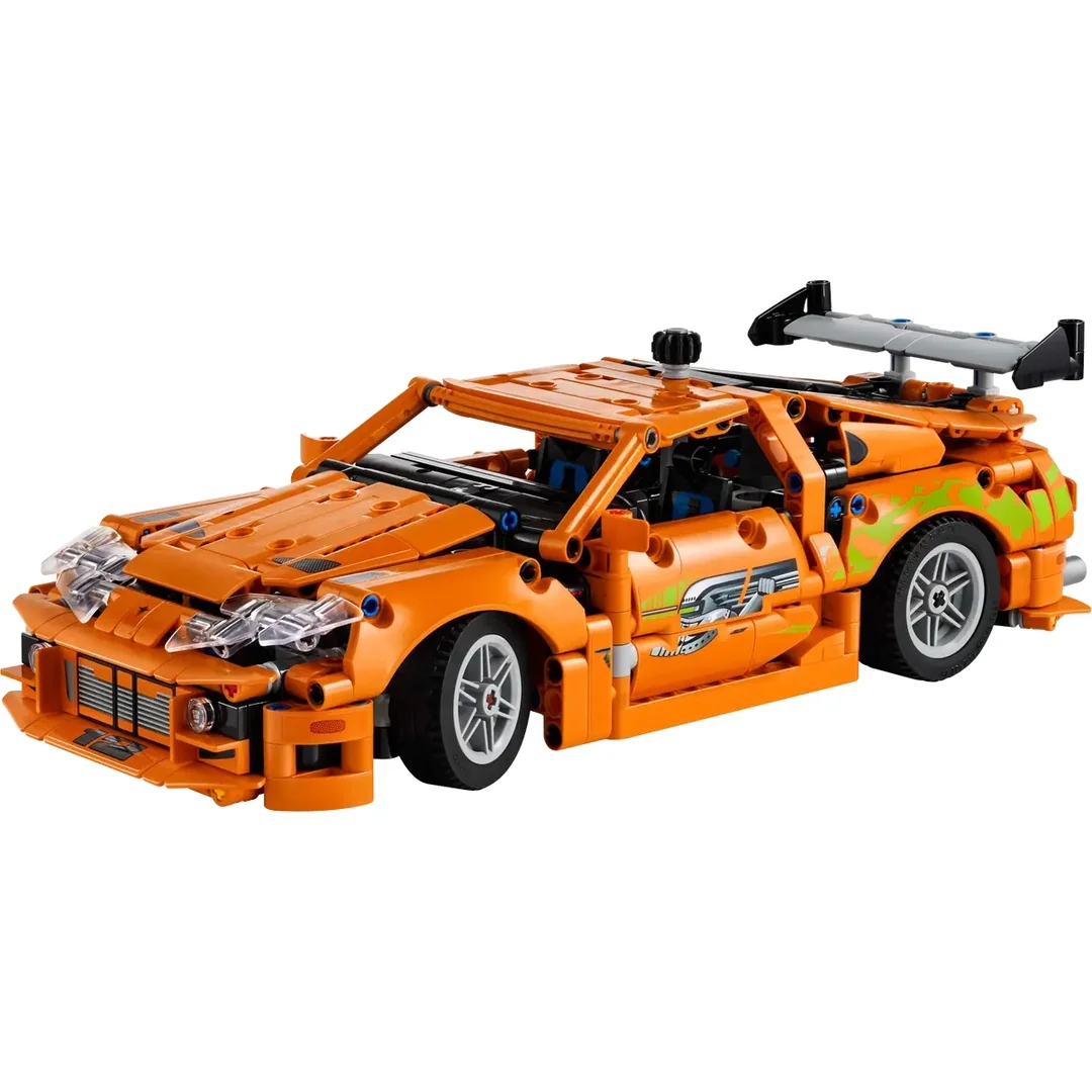 LEGO® Technic™ 42204 Fast and Furious Toyota Supra MK4