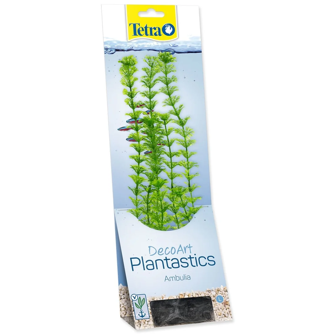 Dekorácia Tetra Rastlina Ambulia L 30cm