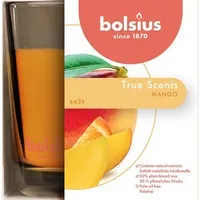 Bolsius Aromatic 2.0 Sklo Mango vonná sviečka
