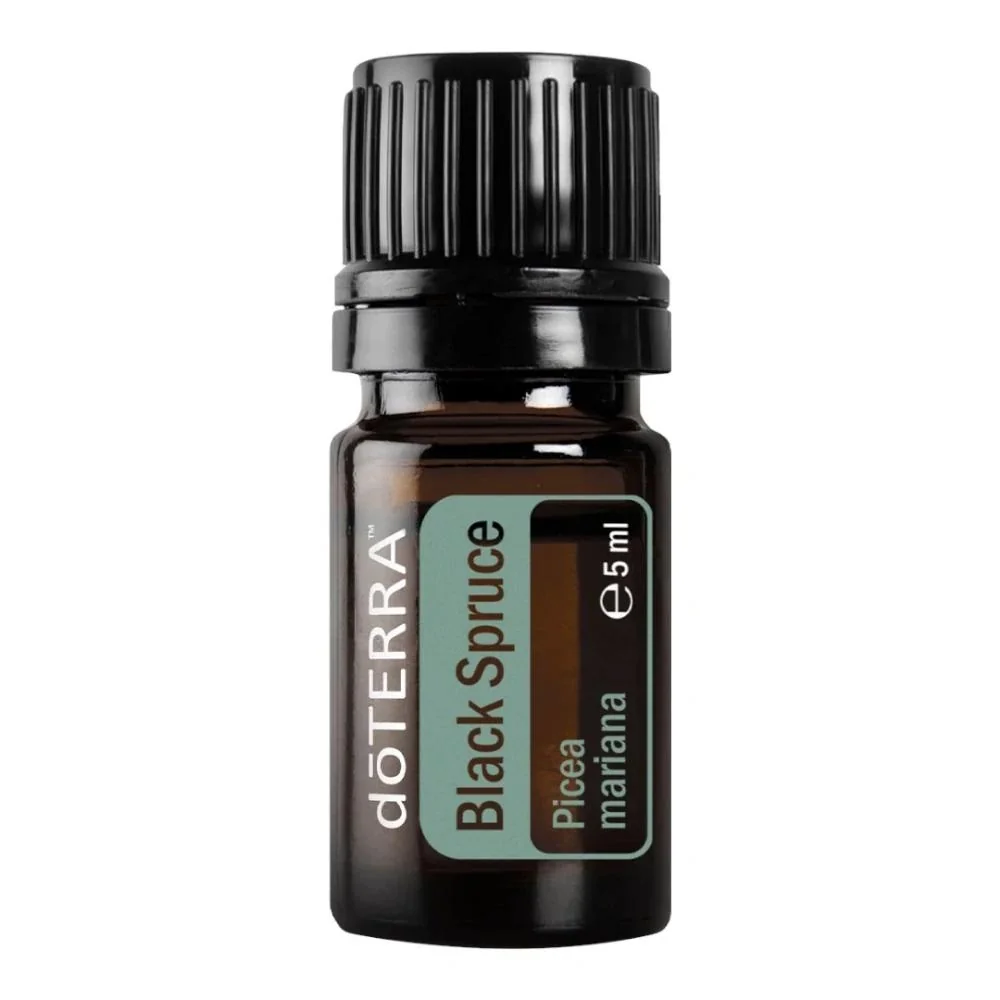 doTERRA Black Spruce Čierny smrek 5 ml Objem: 5 ml