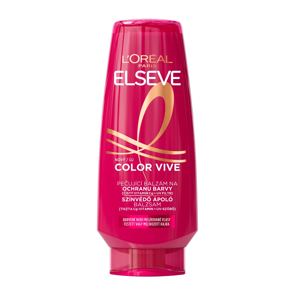 L'Oréal Paris Elseve Color Vive balzam 1×300ml, balzam na vlasy
