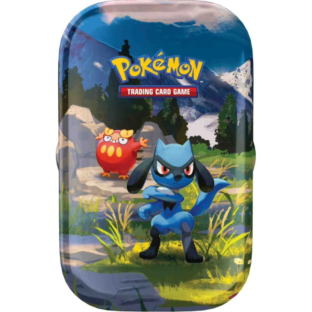 Pokémon TCG: ME02.5 Ascended Heroes - Mini Tin