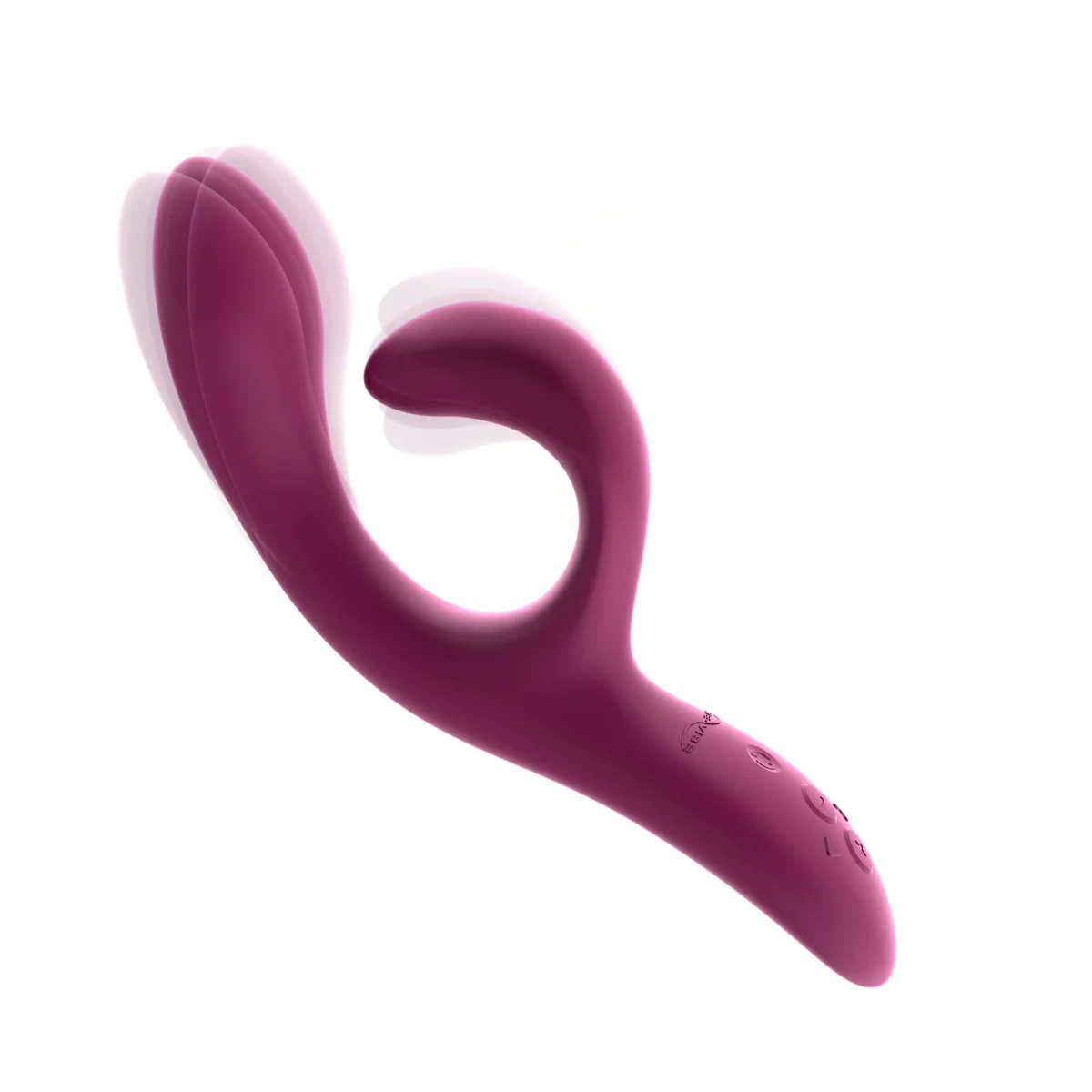 We-Vibe Vibrátor NOVA 2 červený 1×1 kus, vibrátor
