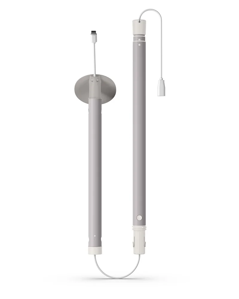 Philips AVENT Pestúnka detská chytrá Premium s prekladom plaču, sledovaním spánku a dýchania SCD971 1 ks