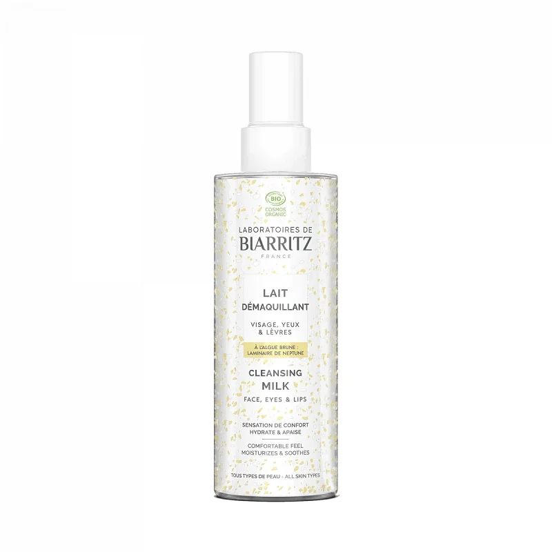 BIO čistiace mlieko
