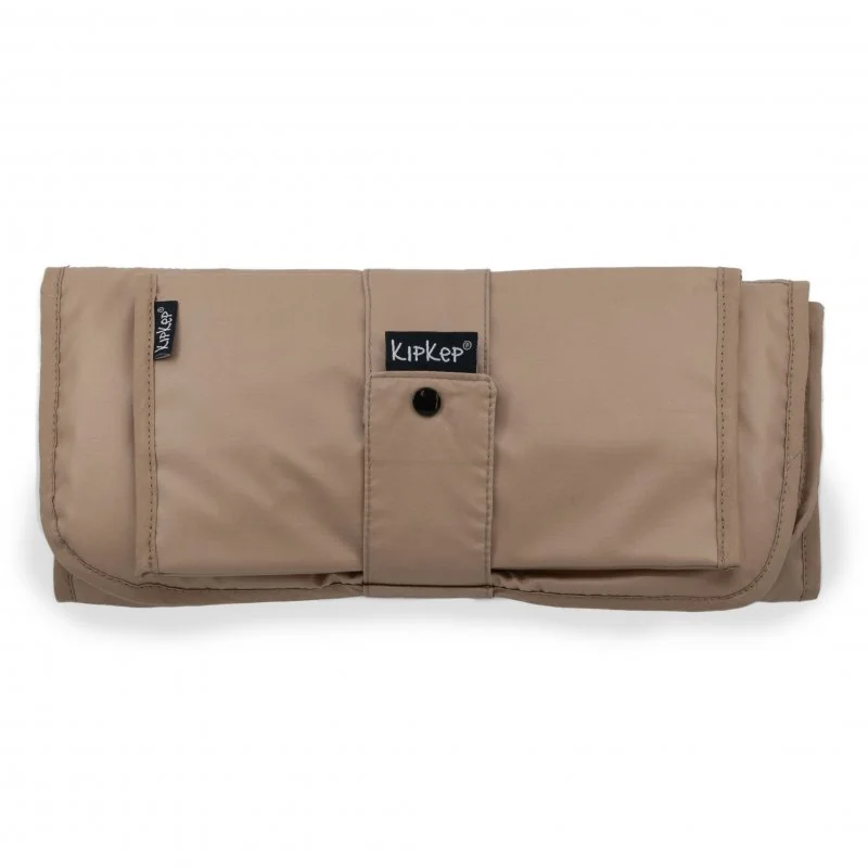 KipKep prebaľovací set NAPPER COMBI-SET Coffee (bavlna)