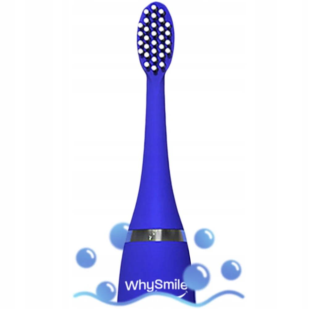 MG WhySmile detská elektrická zubná kefka, modrá