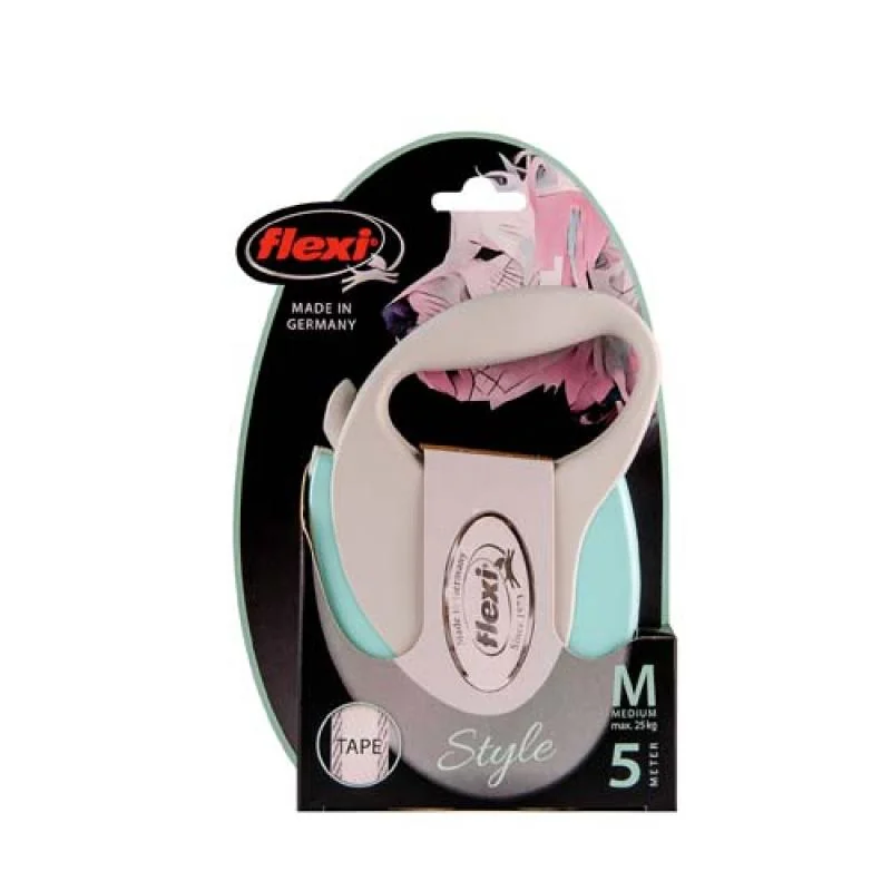flexi Style popruh M 5m mint do 25kg