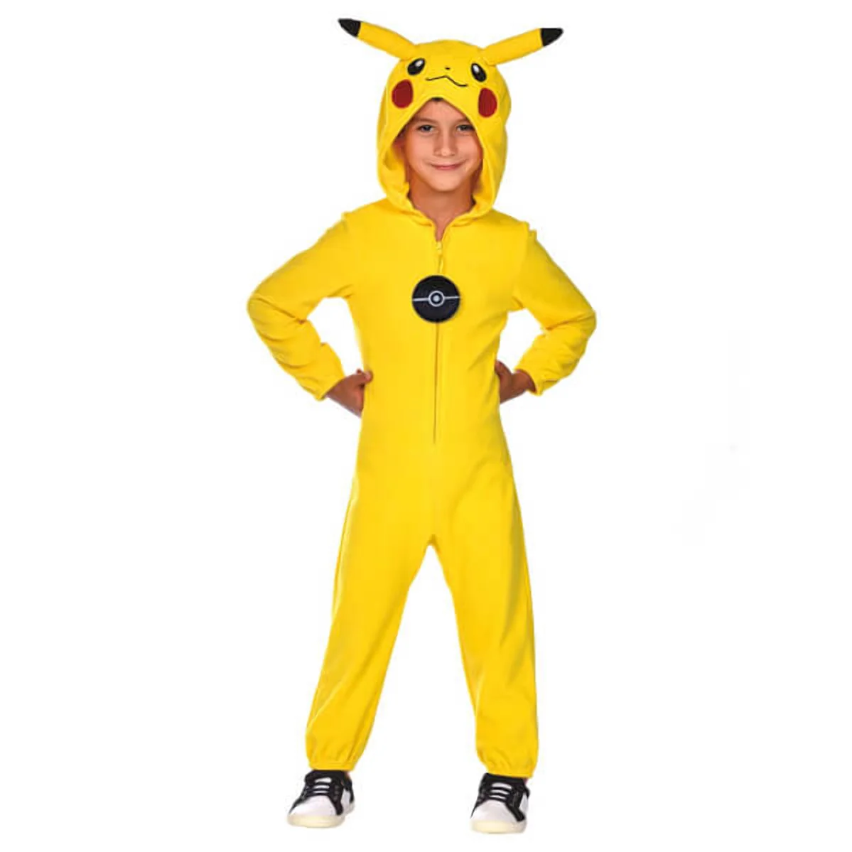 Kostým Pikachu 8-10 rokov