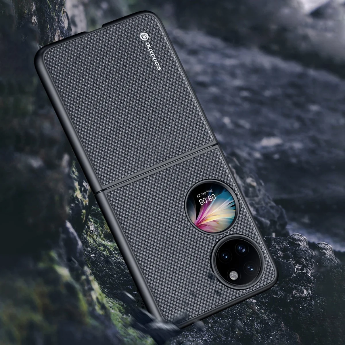 Puzdro FINO series pre Huawei P50 Pocket