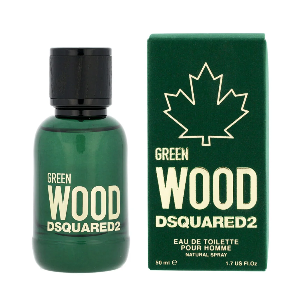 Dsquared2 Green Wood EDT 50 ml M