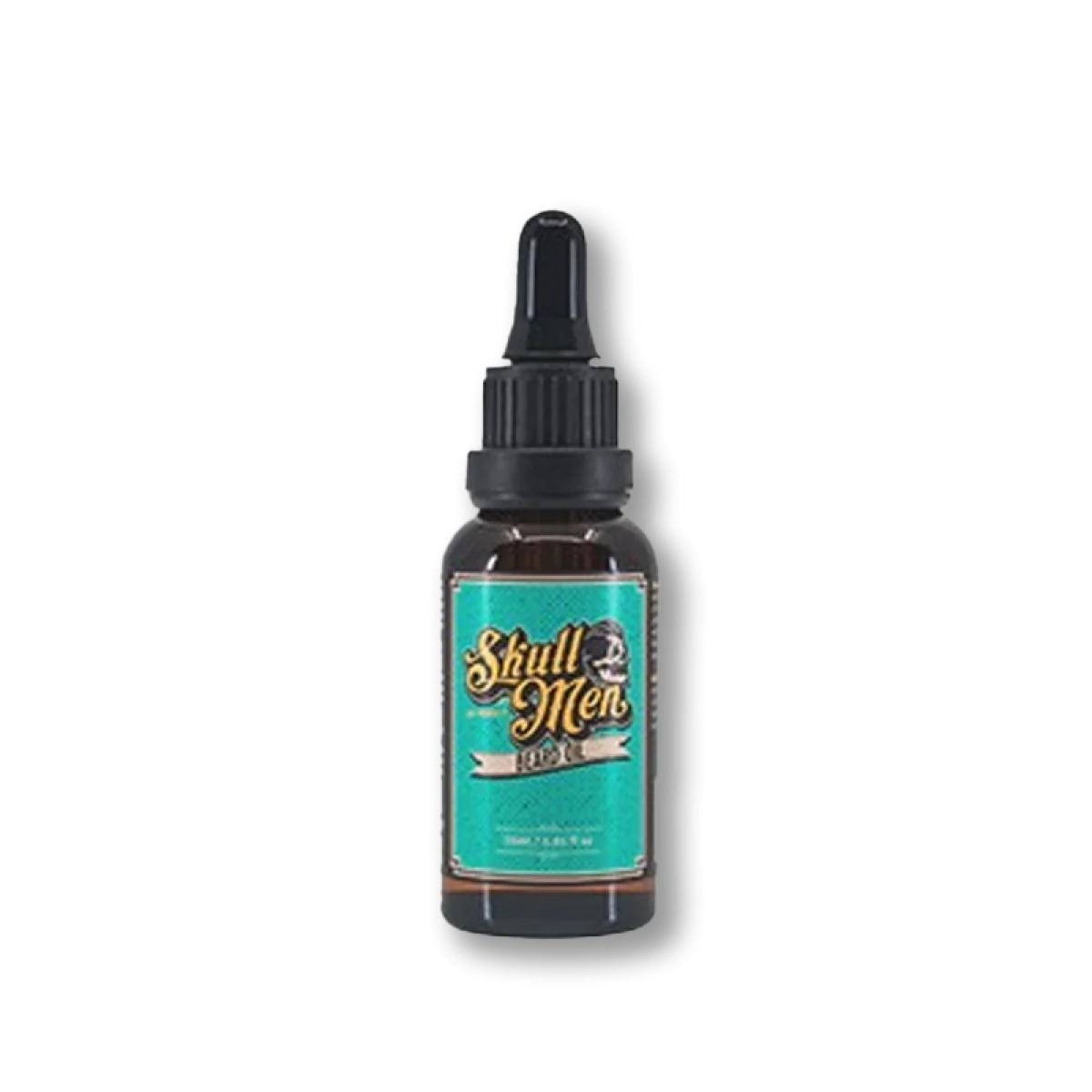 Olej na bradu a fúzy Skull Men Beard Oil 30ml