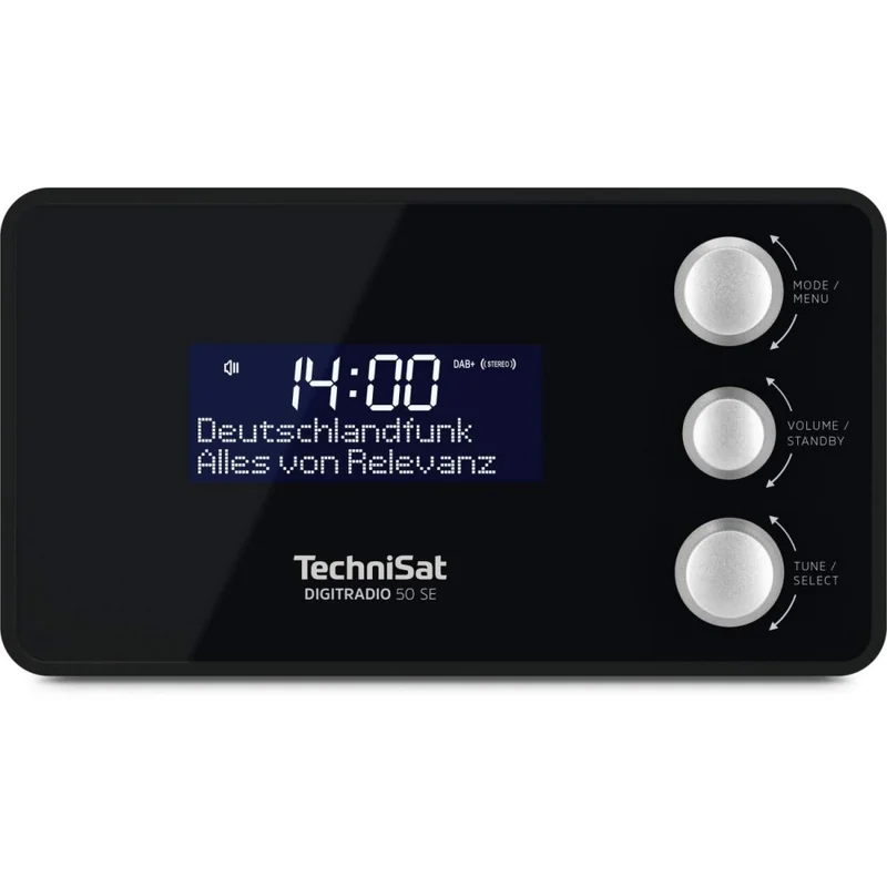 Technisat DigitRadio 50 SE, black