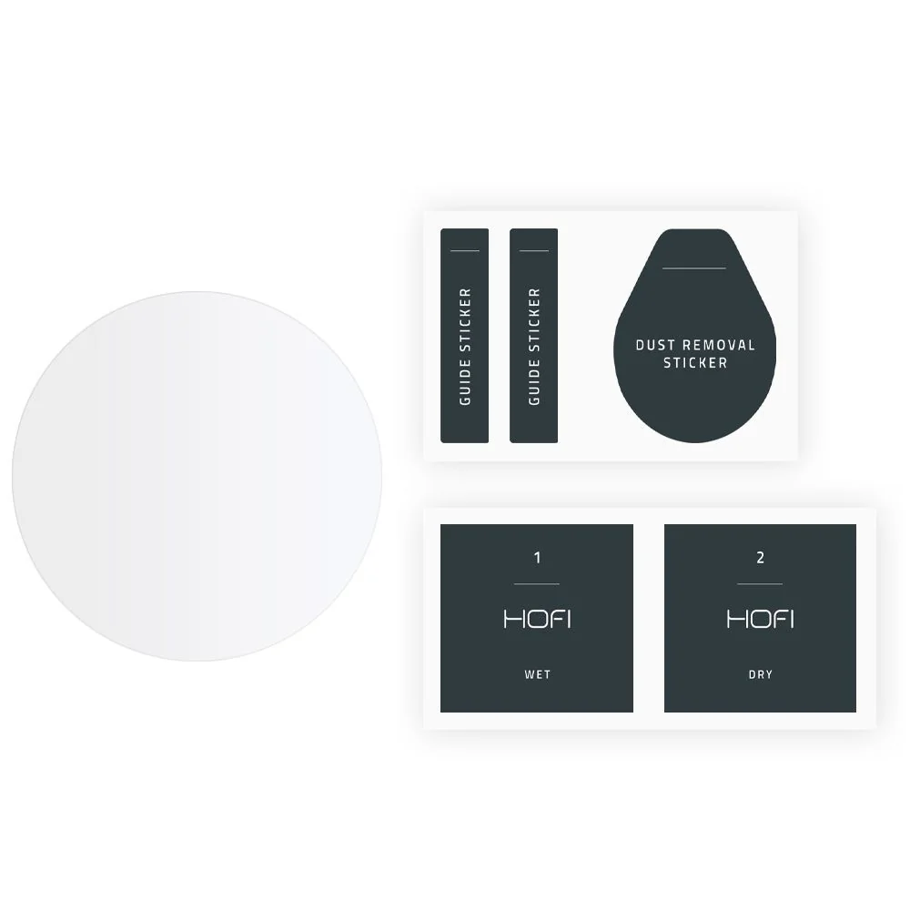 HOFI Glass Pro Watch ochranné sklo na Huawei Watch GT 3 46mm