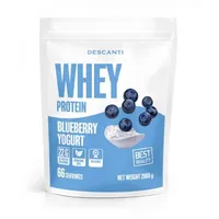 Descanti Whey Protein Blueberry Yogurt 2000g