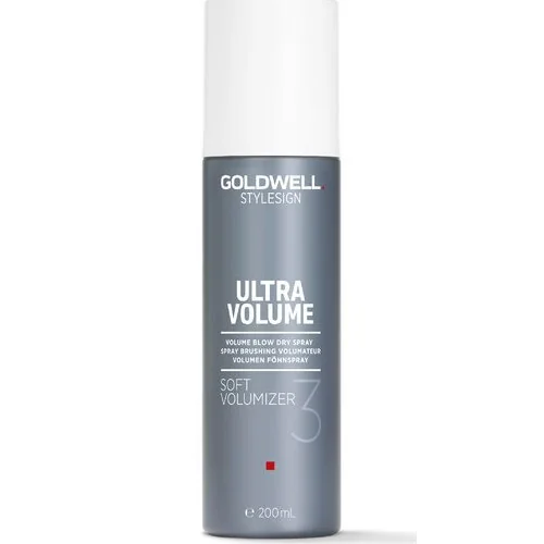 Goldwell Sprej pre väčší objem jemných až normálnych vlasov Stylesign Ultra Volume 1×200 ml, sprej pre väčší objem vlasov